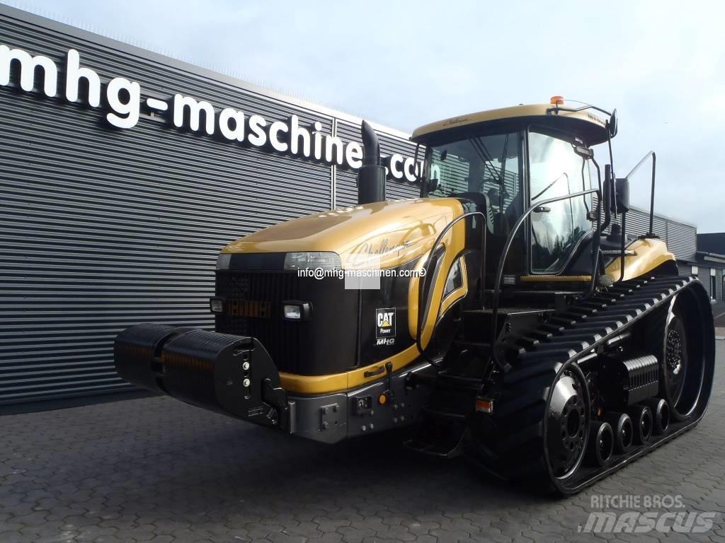 Challenger MT 855 B Trattori