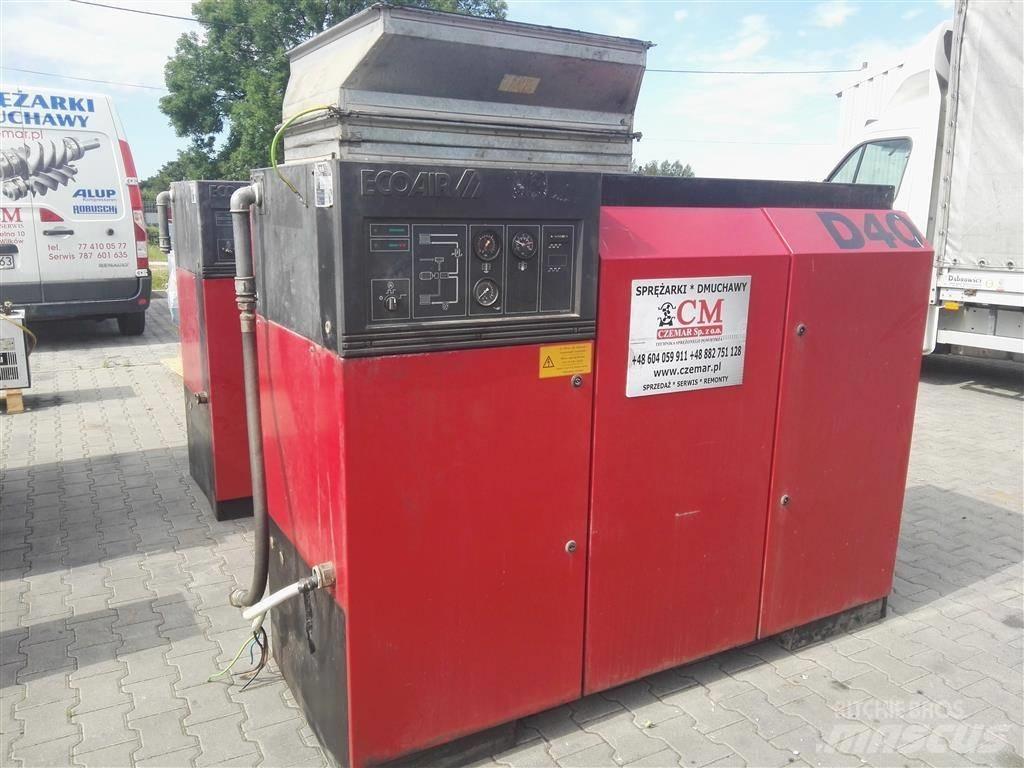 EcoAir D40 Compressori