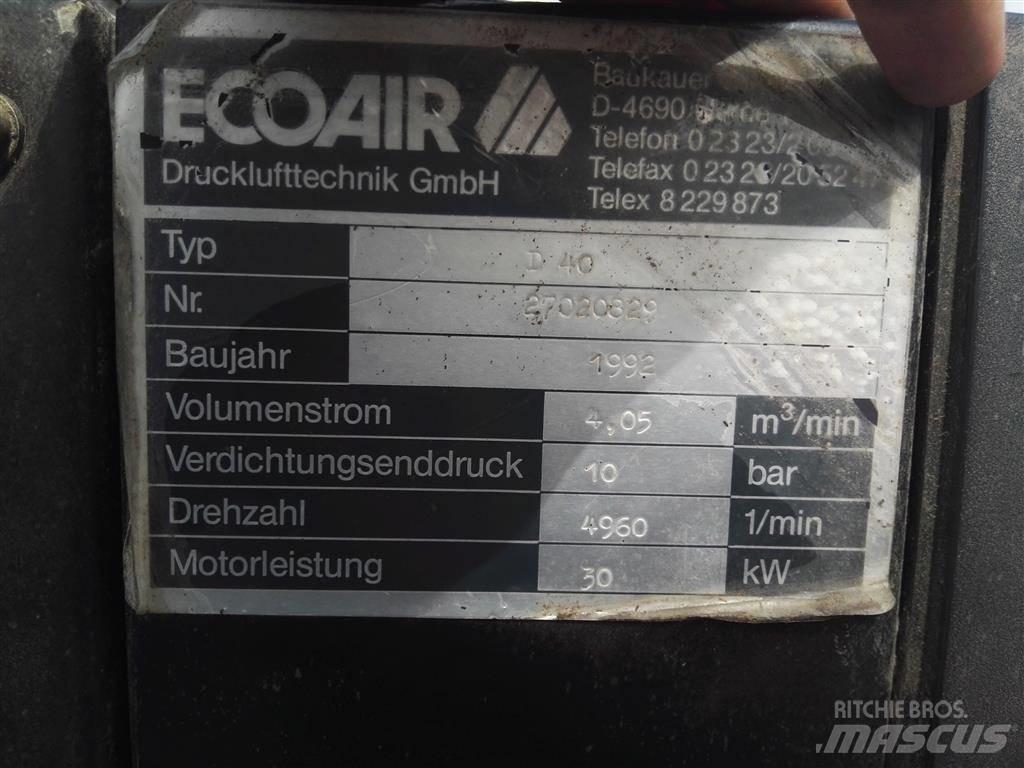 EcoAir D40 Compressori