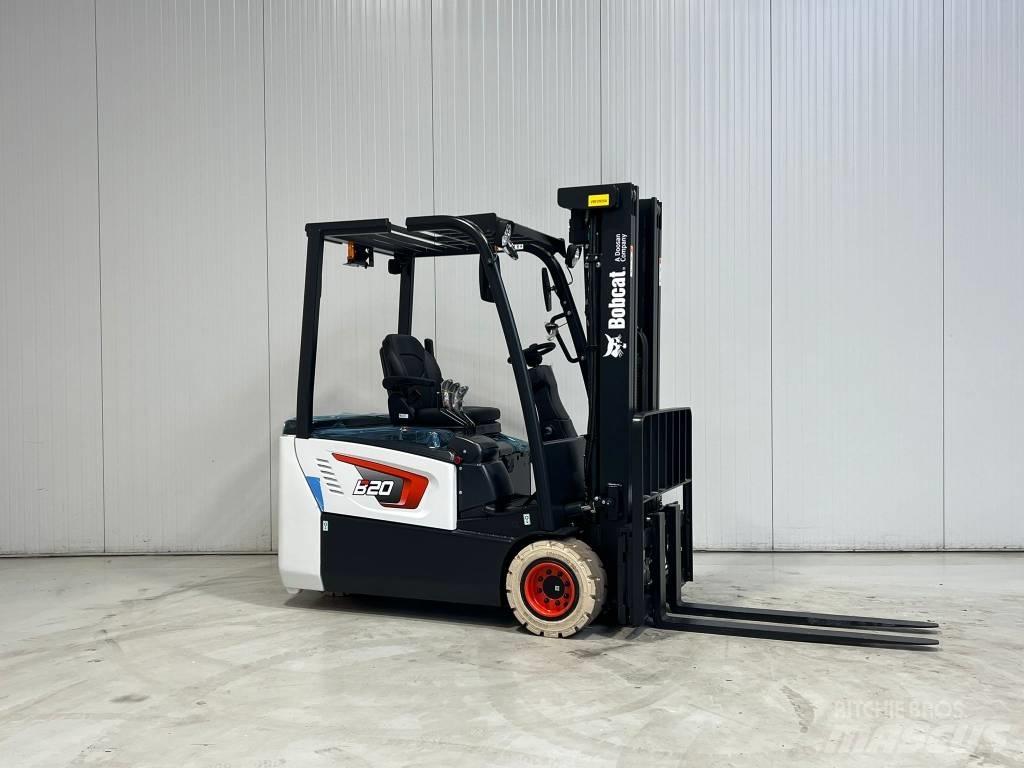 Bobcat B20T-7 PLUS Carrelli elevatori elettrici
