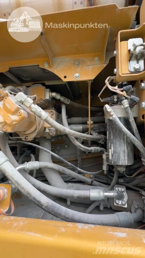 CAT 336 Escavatori cingolati