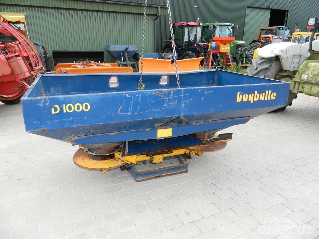 Bogballe D1000 Spargiminerale