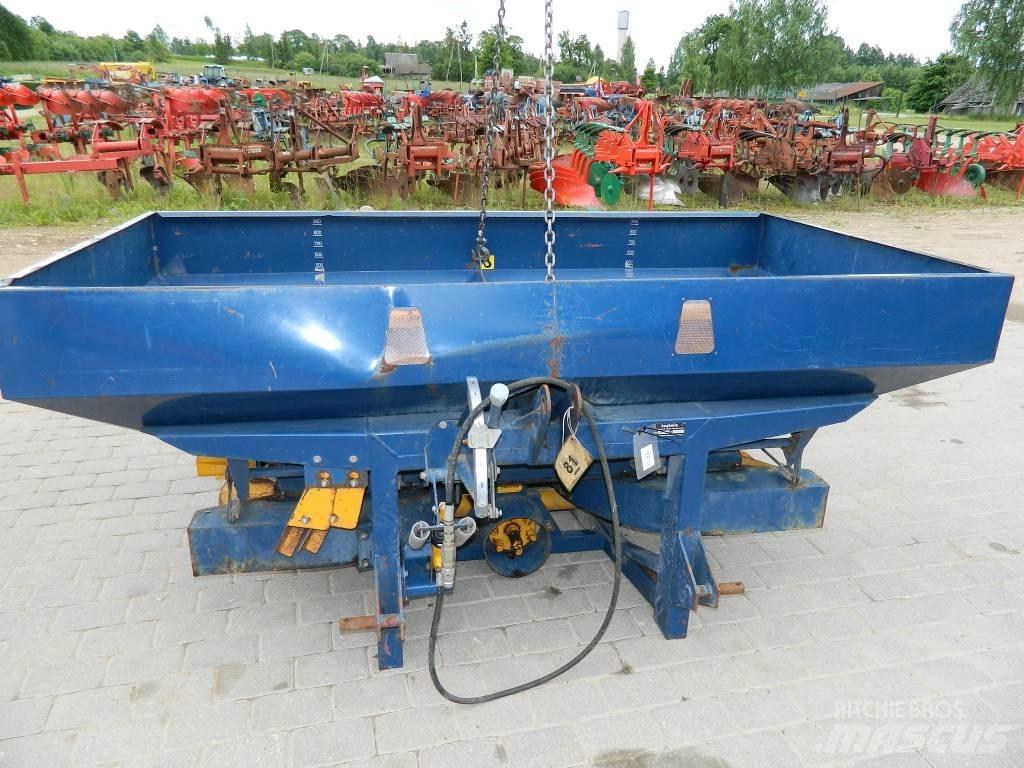Bogballe D1000 Spargiminerale