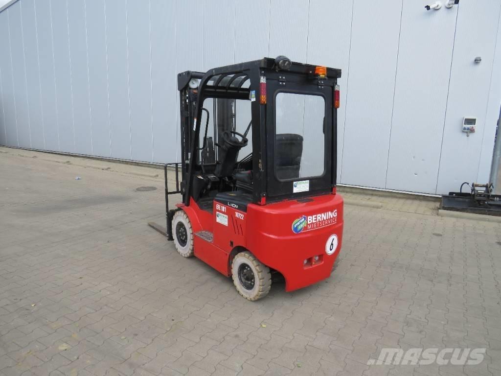 EP EFL 181 Carrelli elevatori elettrici