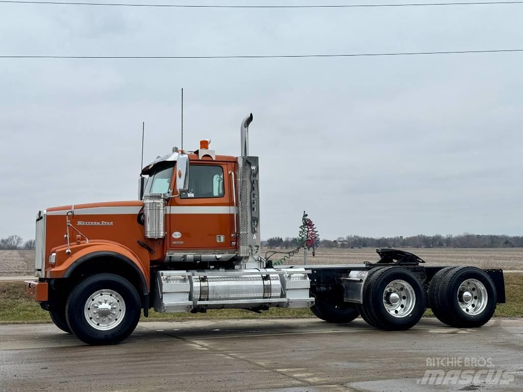 Western Star 4900 Motrici e Trattori Stradali