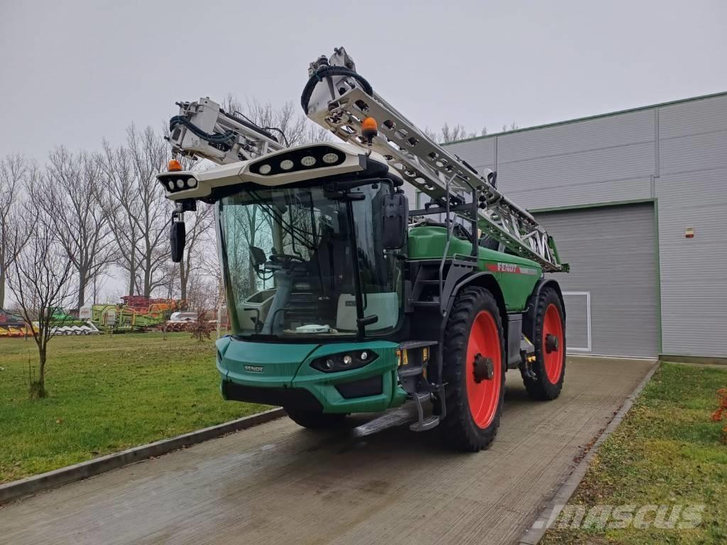 Fendt Rogator 635 Applicatori di fertilizzante liquido