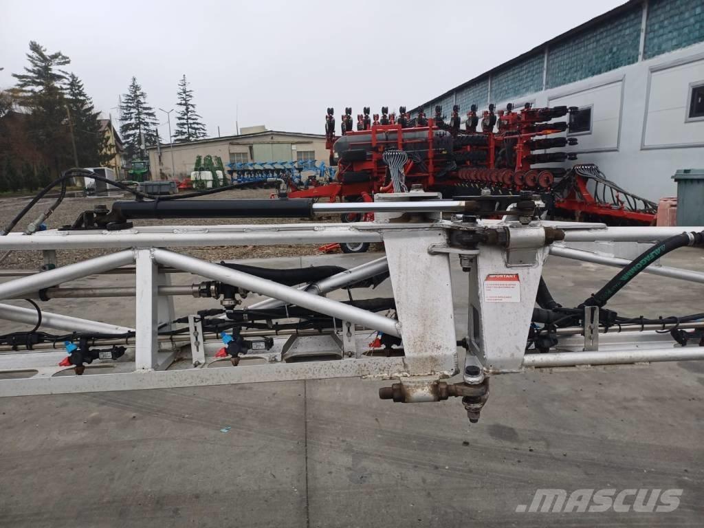 Fendt Rogator 635 Applicatori di fertilizzante liquido