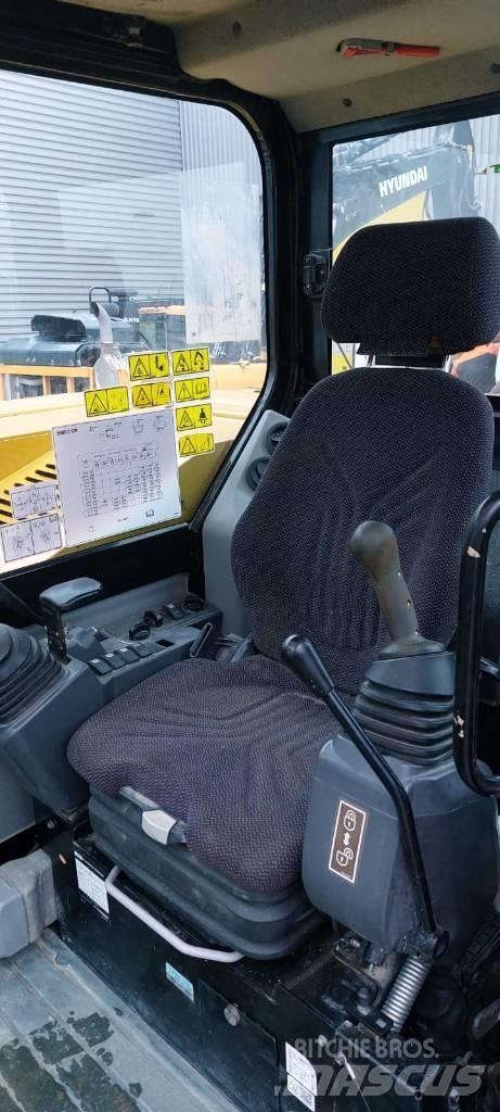 CAT 308 E 2 CR Escavatori medi 7t - 12t