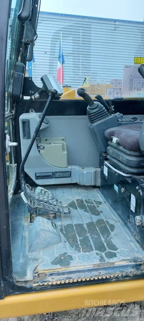 CAT 308 E 2 CR Escavatori medi 7t - 12t