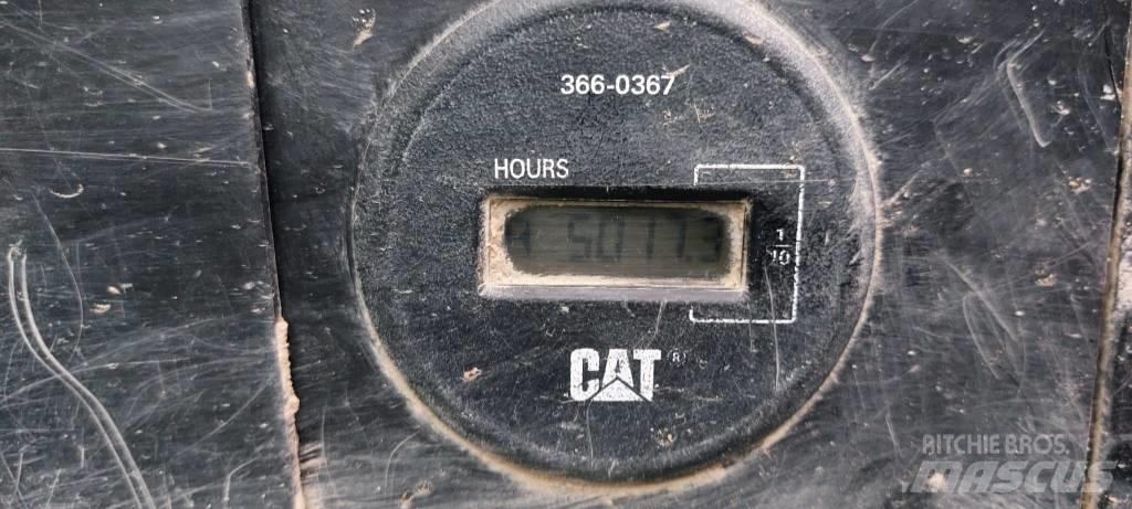 CAT 308 E 2 CR Escavatori medi 7t - 12t