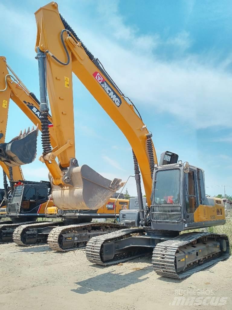 XCMG XE215DA Escavatori cingolati