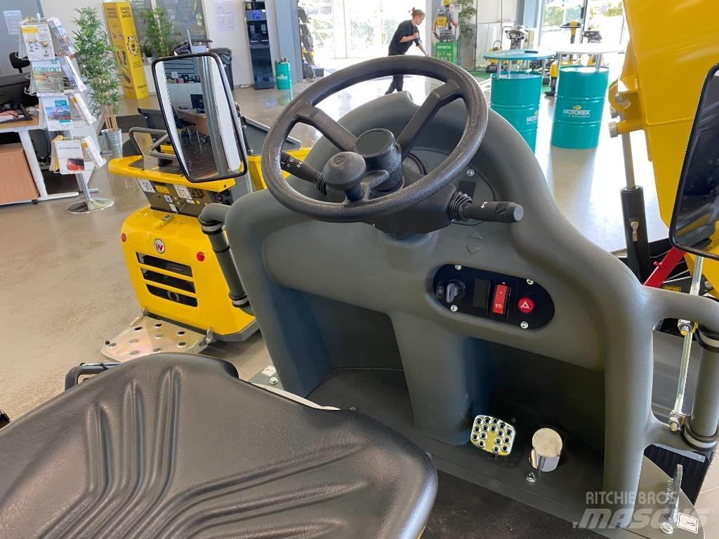 Wacker Neuson 1501 Mini dumper