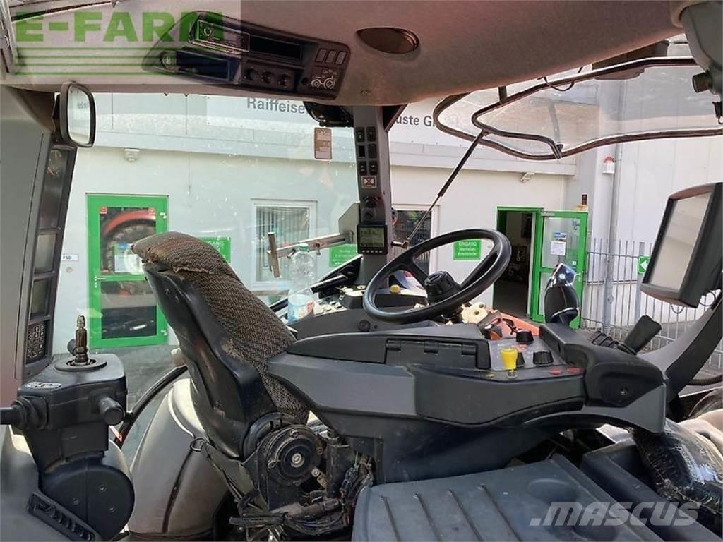 Steyr cvt 6240 Trattori