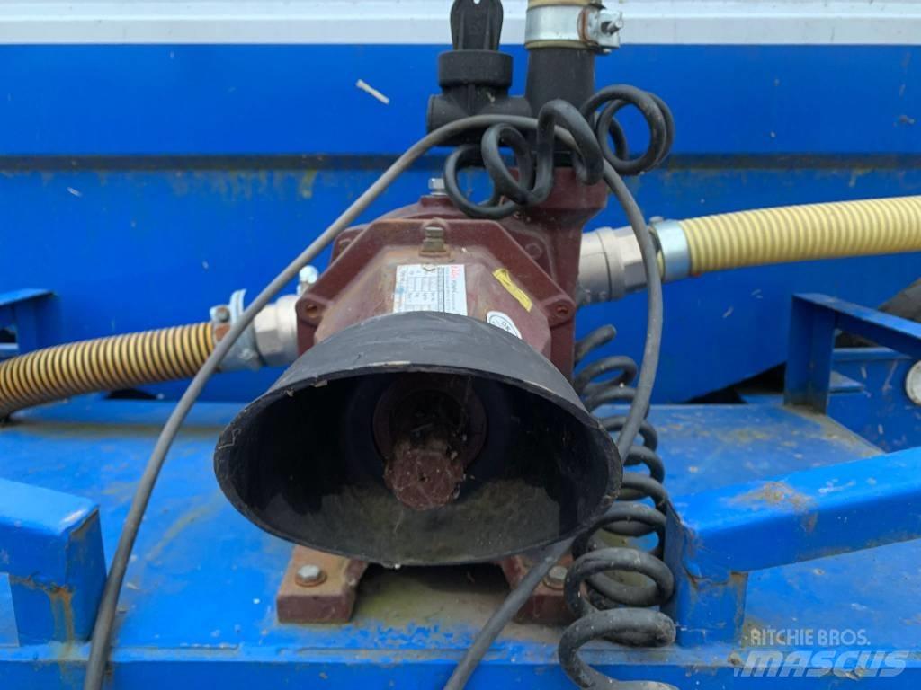  KuzeyAgro KA10TW Spandiliquami