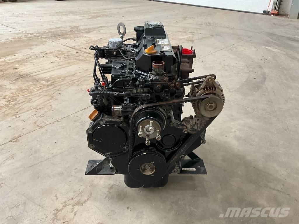 Yanmar 4TNV98 Motori