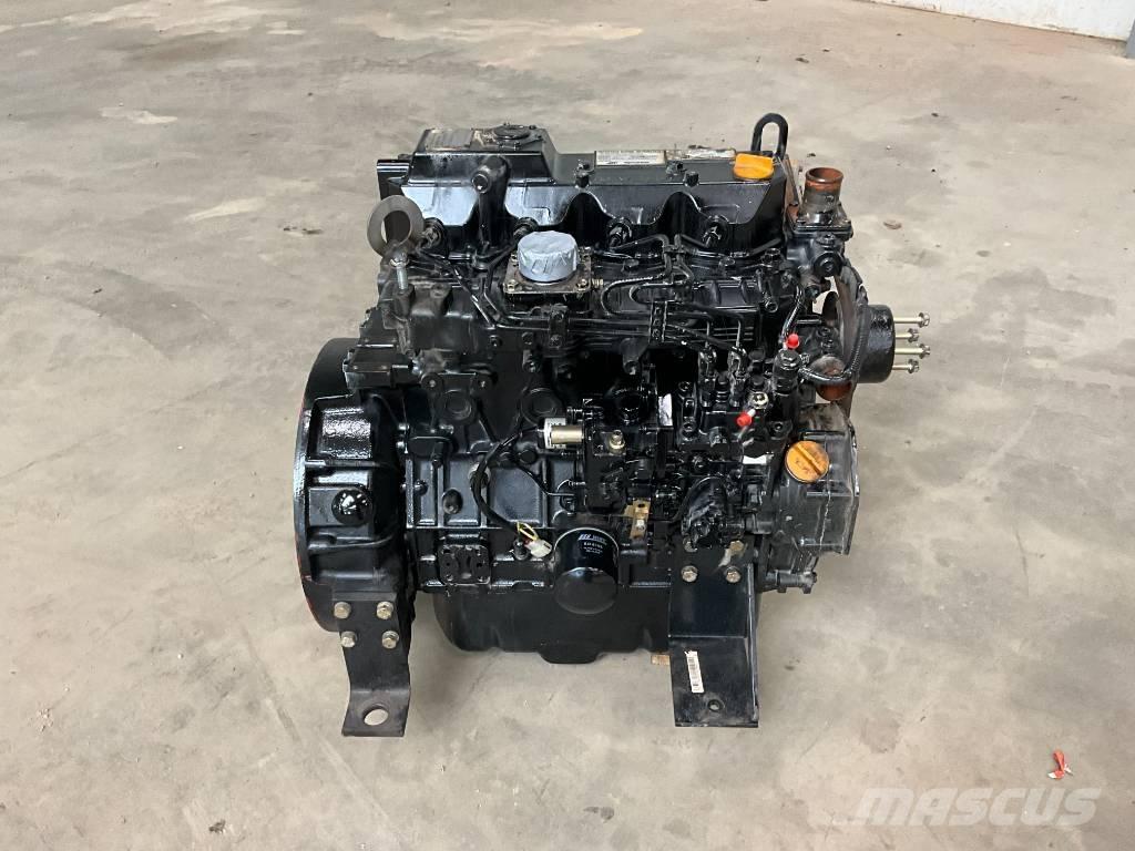 Yanmar 4TNV98 Motori