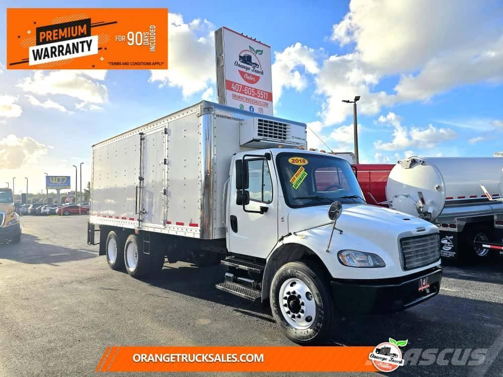 Freightliner M2 106 Camion a temperatura controllata