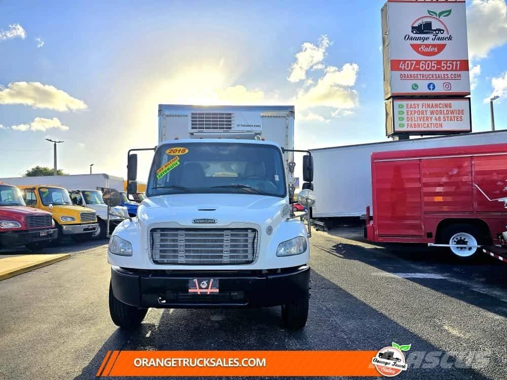 Freightliner M2 106 Camion a temperatura controllata