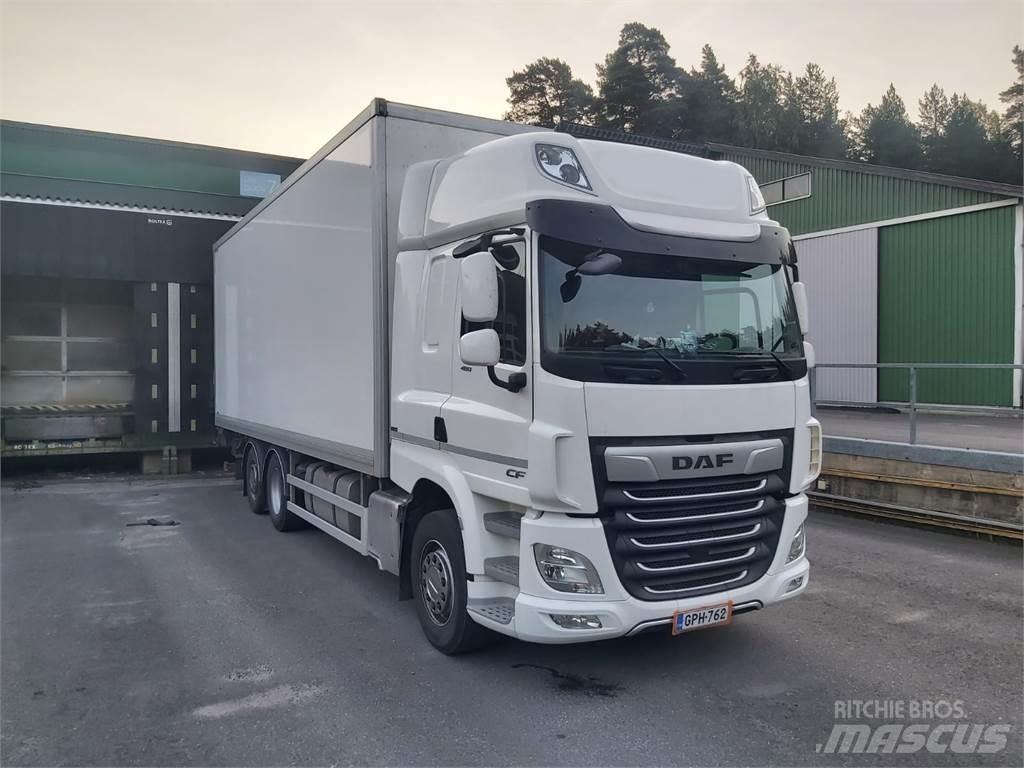 DAF CF 480 FAN 6X2 Camion cassonati
