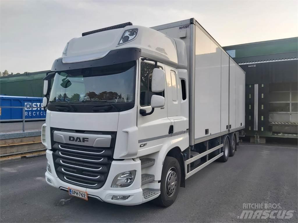 DAF CF 480 FAN 6X2 Camion cassonati