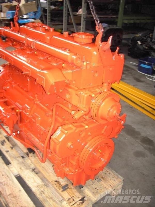 DAF 825 MARINE Motori