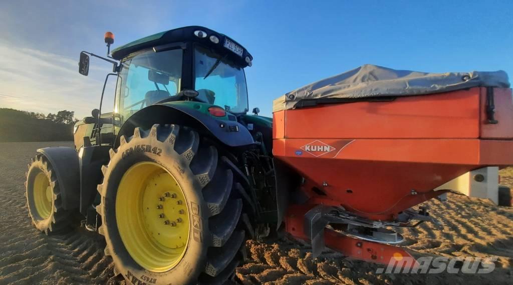 John Deere 6170 R Trattori