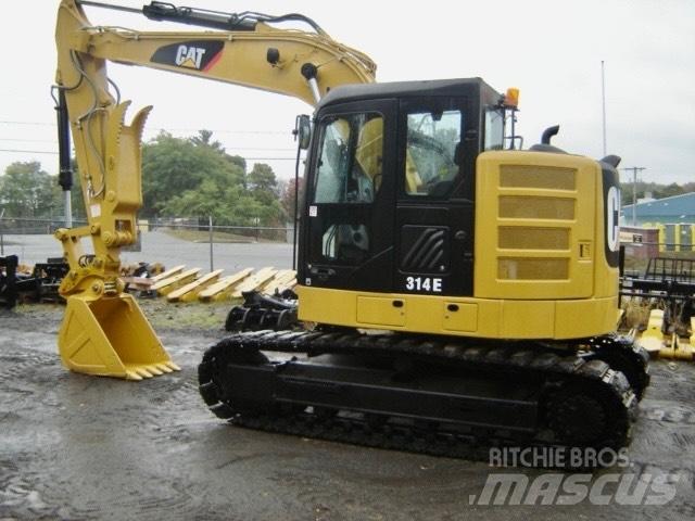 CAT 314 E CR Escavatori cingolati
