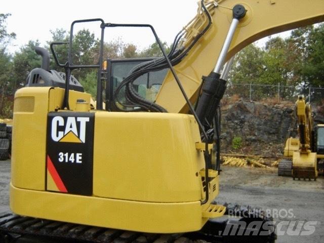CAT 314 E CR Escavatori cingolati