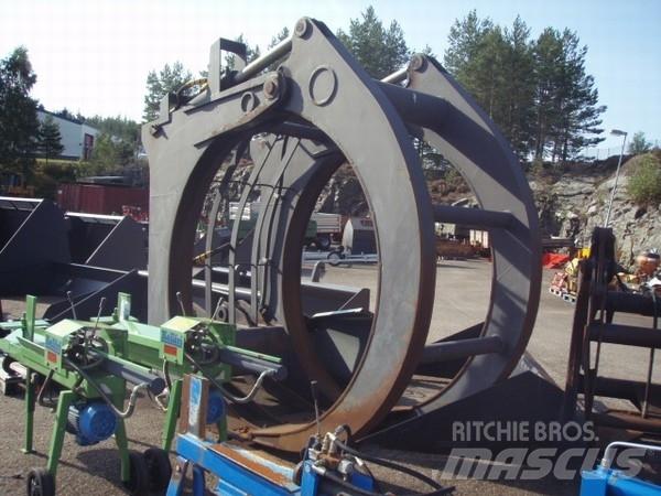 TIMMERKLO 3,8 KUBIK Movimentazione Materiali - Altro