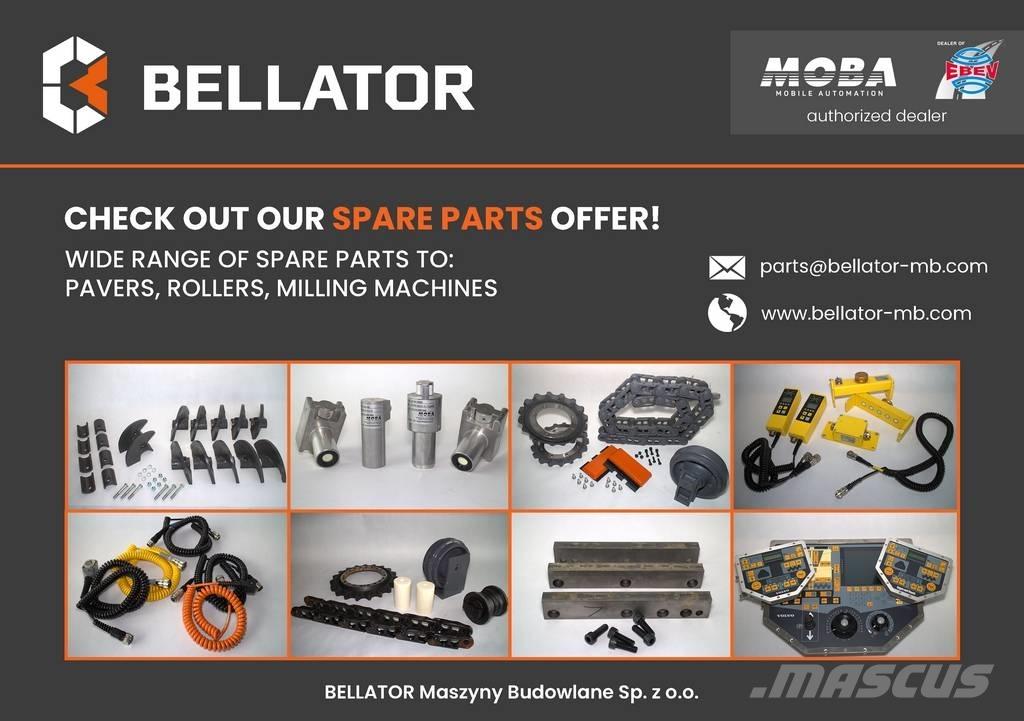 Vögele Super 1800-3i Finitrici