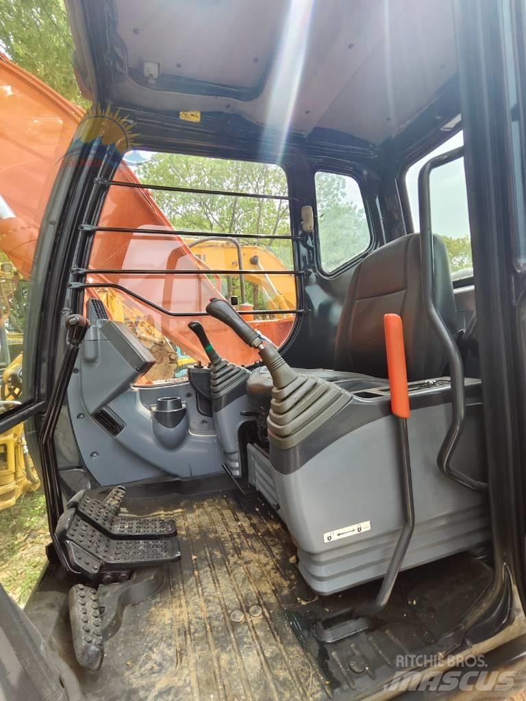 Hitachi ZX 120 Escavatori cingolati