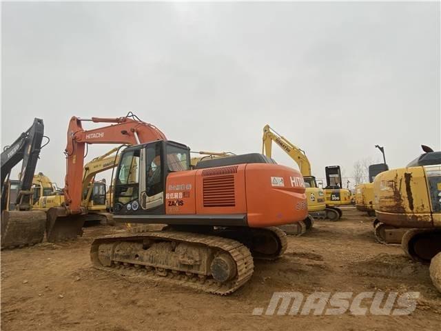 Hitachi ZX 210 Escavatori cingolati