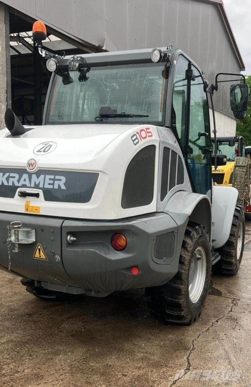 Kramer 8105 Pale gommate