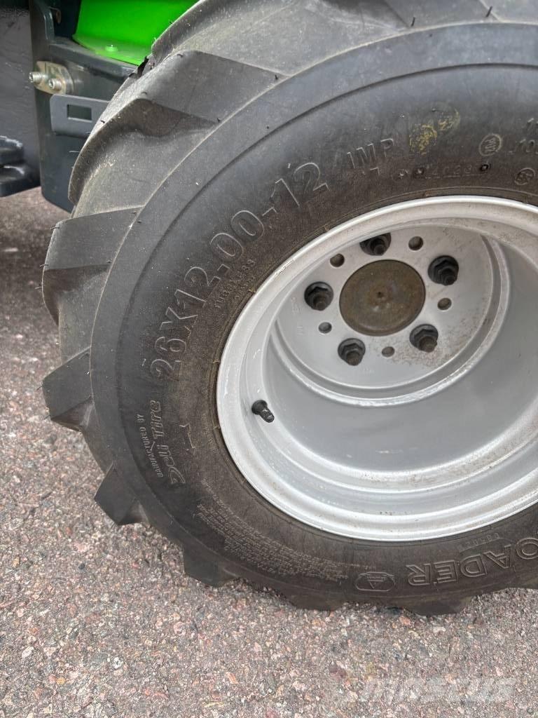 Avant 528 Veicoli utilitari