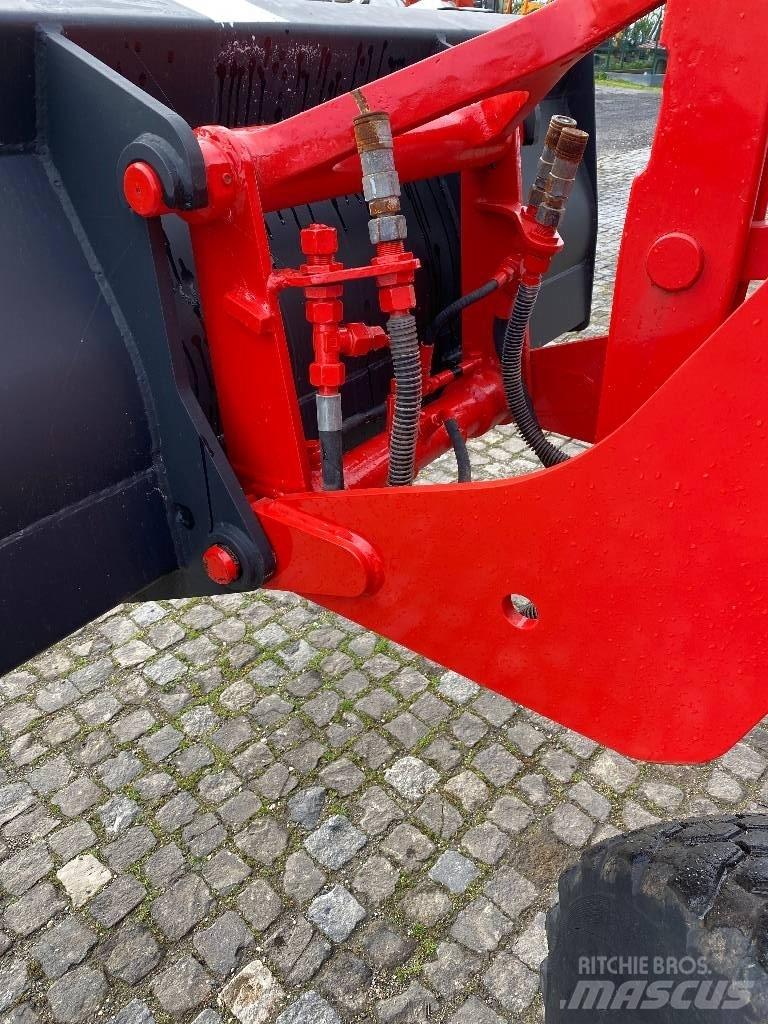Manitou AS90 Pale gommate
