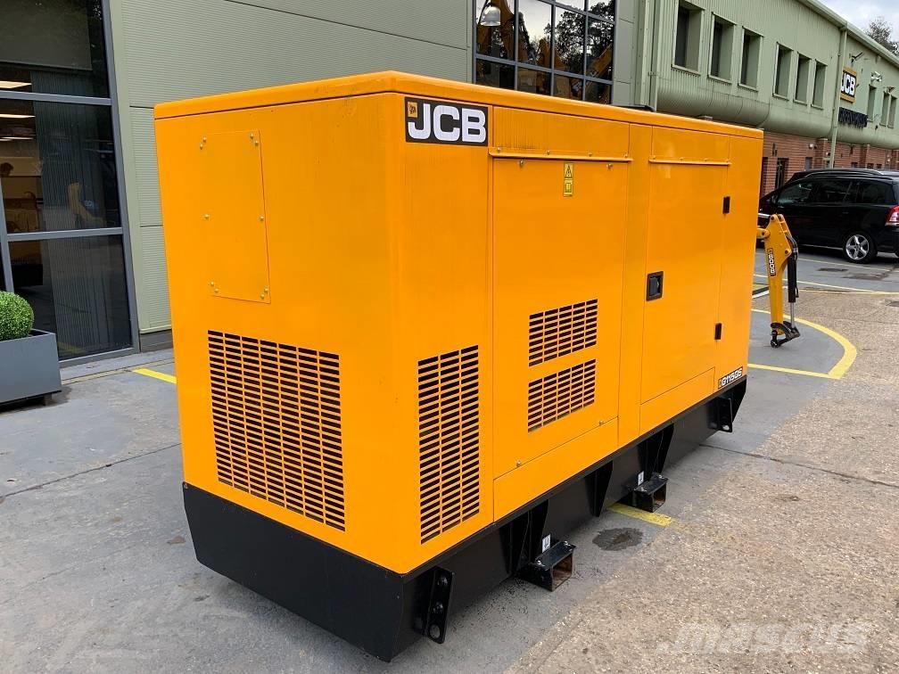 JCB G115 QS Generatori diesel