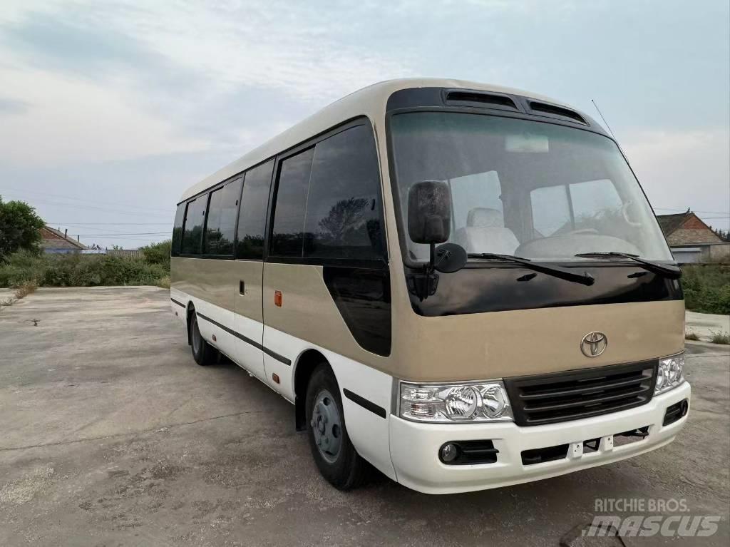 Toyota Coaster Autobus interurbani