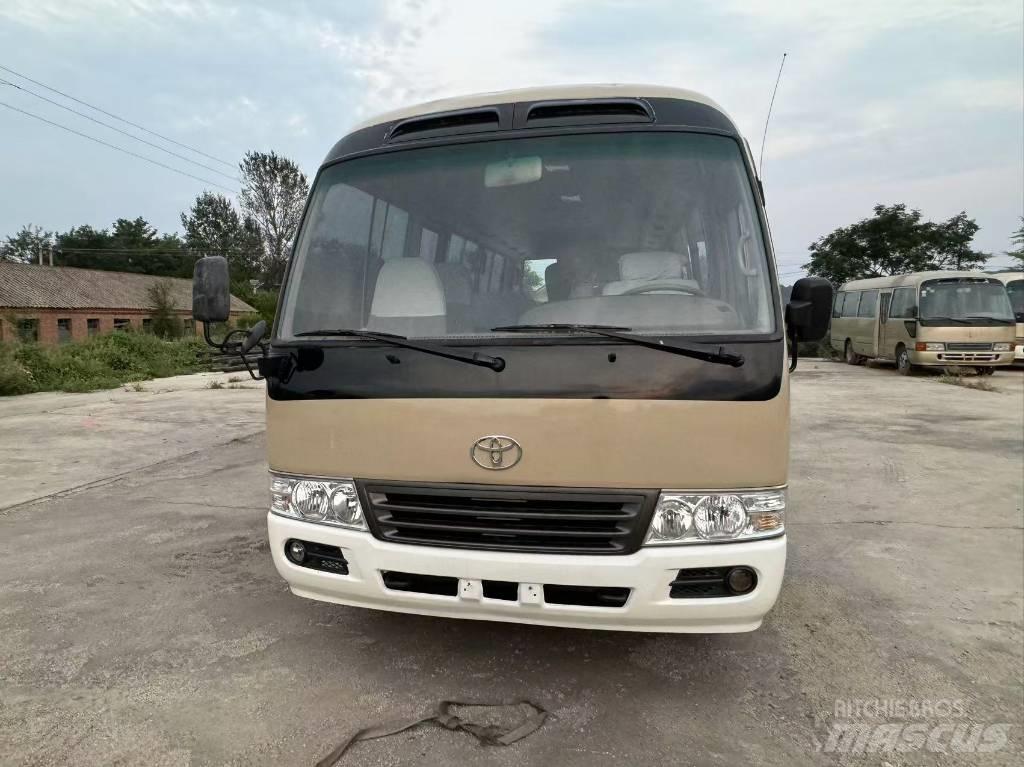 Toyota Coaster Autobus interurbani