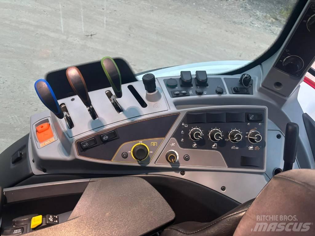 Valtra T 145 Altri mezzi forestali