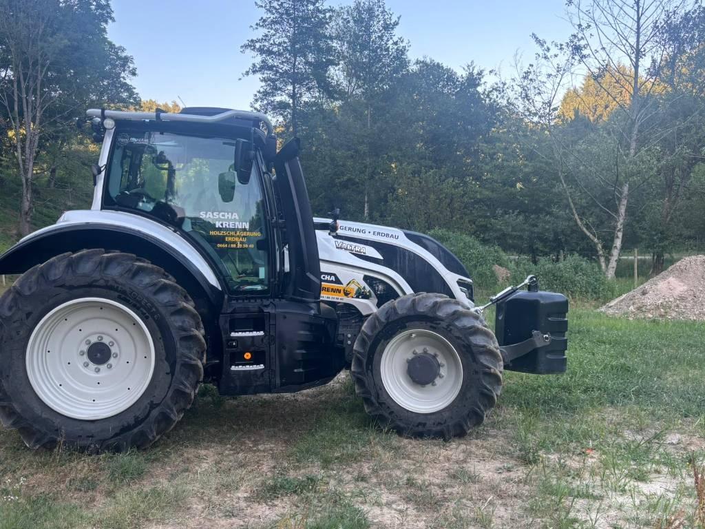 Valtra T 145 Altri mezzi forestali