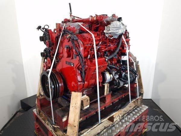 Cummins ISL9E6380 Motori