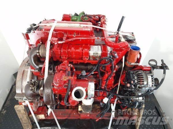Cummins ISL9E6380 Motori