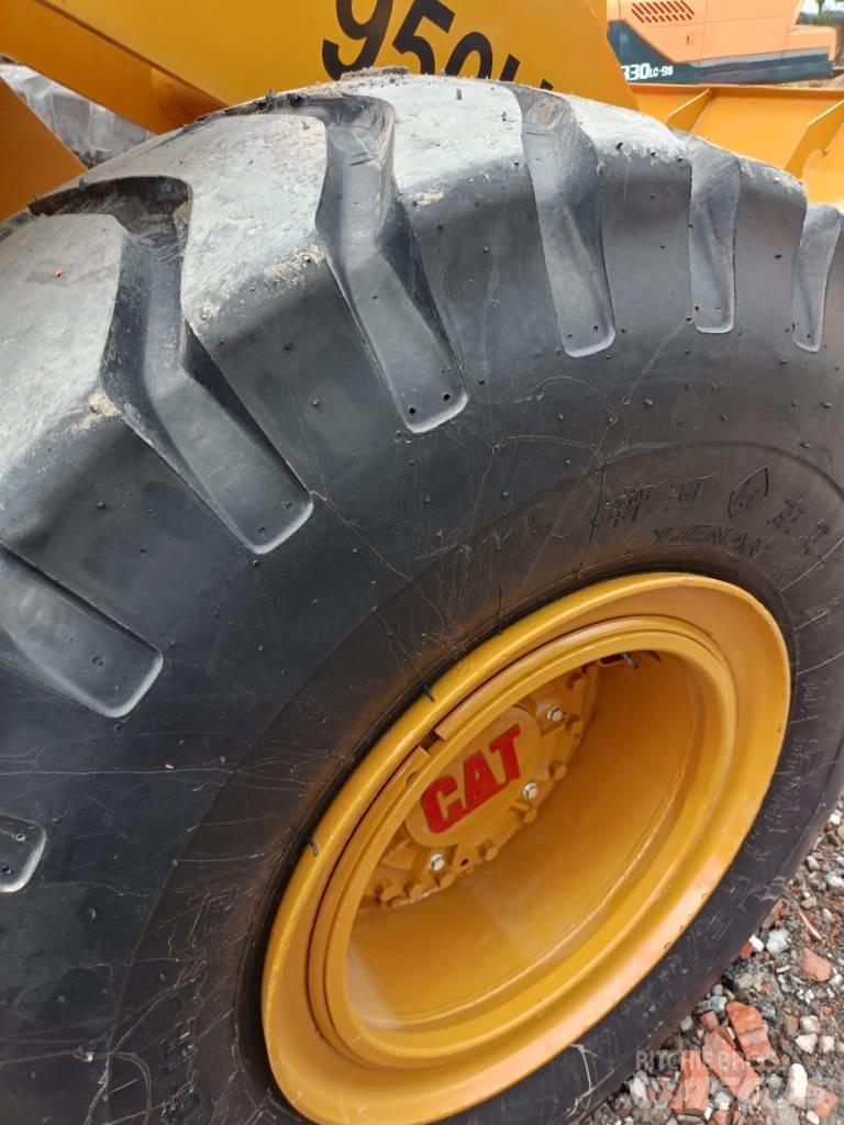 CAT 950 H Pale gommate