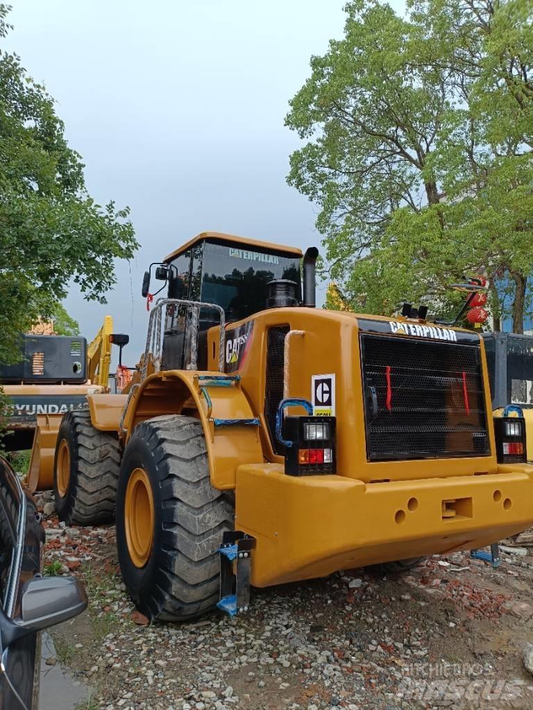 CAT 950 H Pale gommate