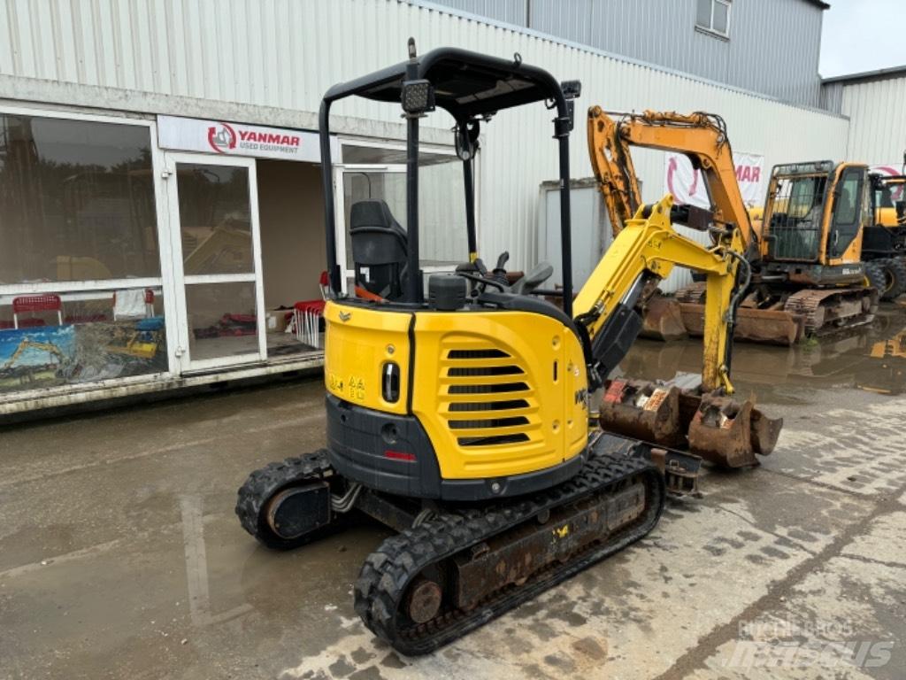 Yanmar VIO23 (61283) Miniescavatori