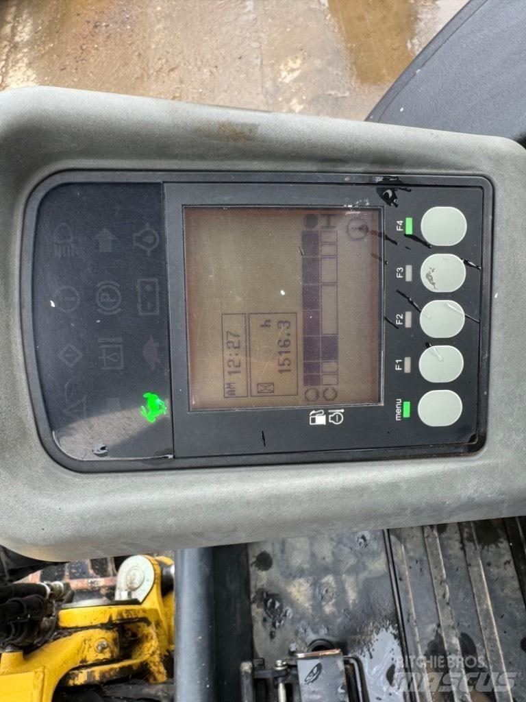 Yanmar VIO23 (61283) Miniescavatori