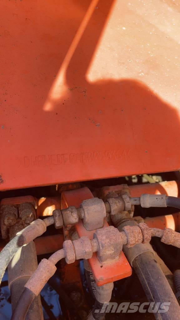 Doosan DX 255 LC Escavatori cingolati