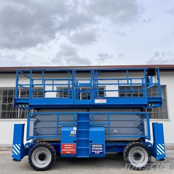 Genie GS-5390 Piattaforme a pantografo