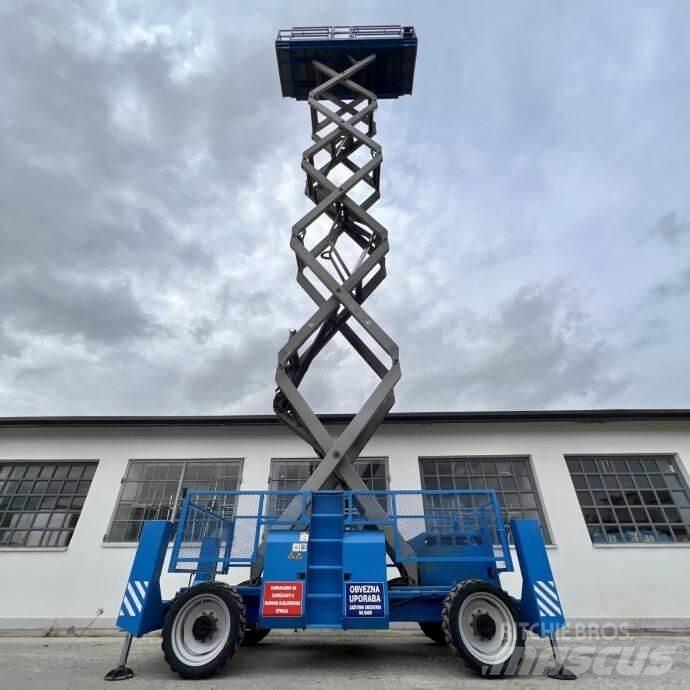 Genie GS-5390 Piattaforme a pantografo