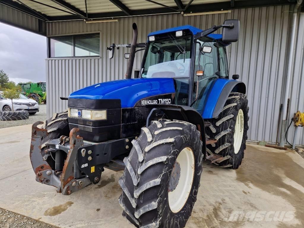 New Holland TM 150 Trattori